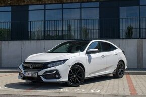 Honda Civic 1.5 DOHC VTEC Turbo Sport Plus CVT - 1