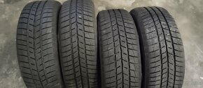 Zimné pneu barurm 205/55r16 - 1