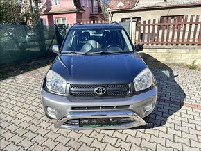 Toyota RAV4 2.0i 16V 4x4 110kW 2005 149366km TAŽNÉ - 1