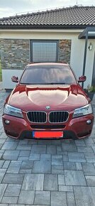 BMW X3 2.0D  S-DRIVE   105KW  2013 možna výmena - 1