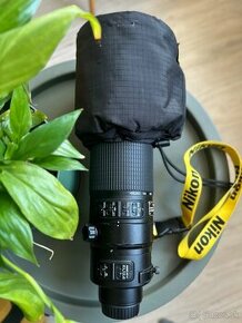 Nikon AF-S Nikkor 200-400mm f/4G IF-ED VR II N ( 2 verzia )