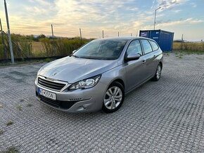 Peugeot 308 SW 1.6 e-HDi Allure