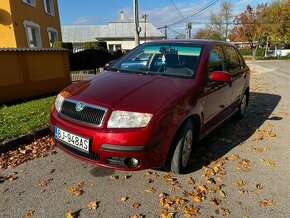 Skoda Fabia I 1.2HTP 47KW 127xxx KM