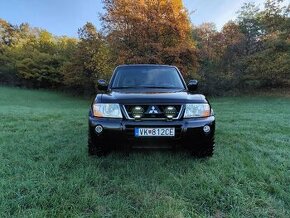 Mitsubishi Pajero 3, 3.2DiD DAKAR