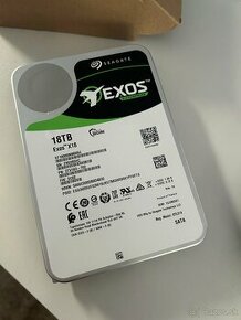 Seagate Exos X18 18TB