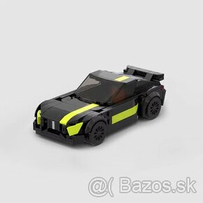 LEGO MOC Mercedes-AMG GT R PRO