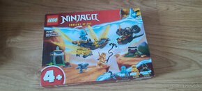 Lego Ninjago dragons rising 71798