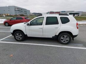 Dacia Duster, 1,6 16V,Arktica, 4x2,benzín, r.v.12/2015