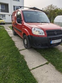 Fiat doblo 1.6 cng - 1