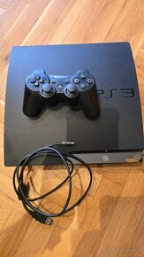 PlayStation 3 - rezervováno