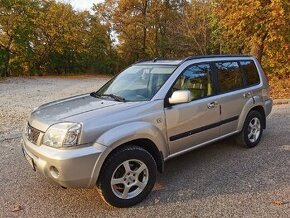 Nissan Xtrail 4x4 2.0 diesel  100kw 2005 full vybava