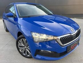 Škoda Scala 1.0 TSI, 31591 km, 12/2022, ODPOČET DPH