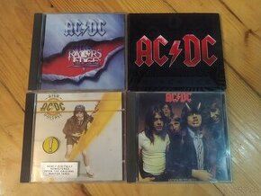 Predám Cd AC/DC