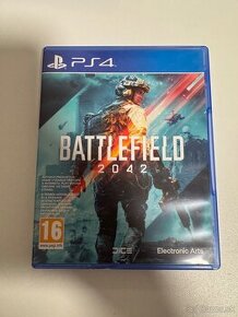 predam battlefield 2042 na playstation 4