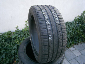 Predám 4x zimné pneu TOYO 235/45 R17 97VXL