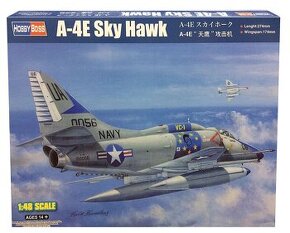 Hobby Boss 1:48 F-4E Skyhawk