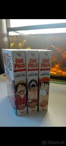 One Piece Manga 3in1