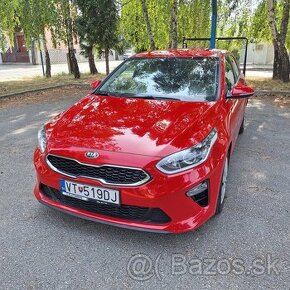 Kia Ceed 1.4 tgdi 103 kW Gold