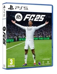 FIFA 25, PS5