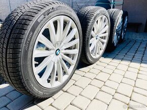 Bmw G11 19”Alu Hliníkové disky zimné Pneu 245/45R19 102V