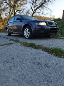 Rozpredám na ND Audi A4 B6 Avant