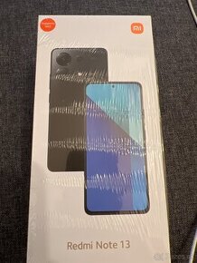 Redmi note13  8ram 256gb