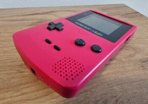 Nintendo Gameboy Color s 5 hrami