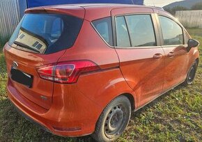 Rozpredám Ford B-max 1.0 benzín ecoboost 2012