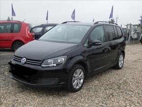 Rozpredám VW Touran 2014 1.6tdi