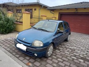 Predam Renault clio 1.2 benzín kw 43 r.v 2000