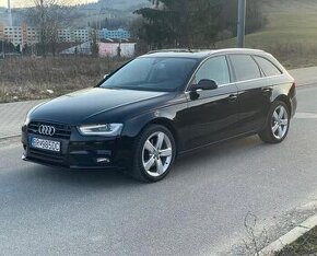 Audi a4 b8,5 3.0TDi Quattro