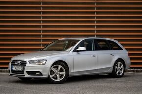 Audi A4 Avant 2.0 TDI 177k quattro S tronic