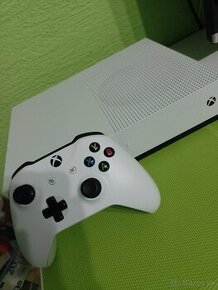 Xbox one S a ovladač