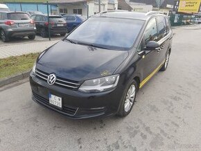 Volkswagen Sharan 2.0 TDI BMT 170k Comfortline DSG