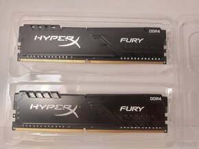 HyperX Fury kit 16GB (2x8GB) DDR4-3200 CL16 DIMM