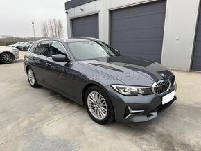 BMW Rad 3 Touring 318d A/T