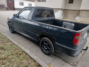 Škoda Felicia Pick-up 1.3i 50kw 1996