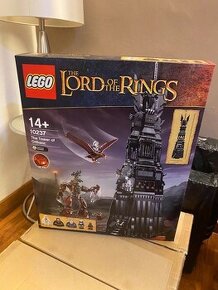 LEGO LORD OF THE RINGS: TOWER OF ORTHANC (10237)