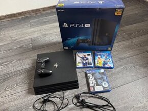 PS4 Pro 1TB