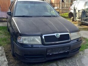 Škoda octavia combi 1.9 tdi