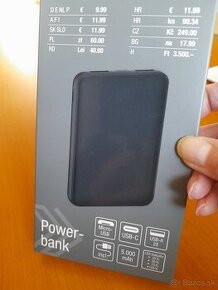 Power banka 5 000 mAh