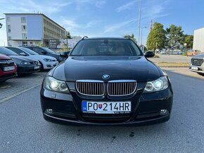 BMW E91 325XI 160kw 6AT 12/2008