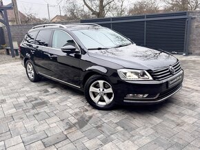 Volkswagen Passat 2.0Tdi DSG 2014