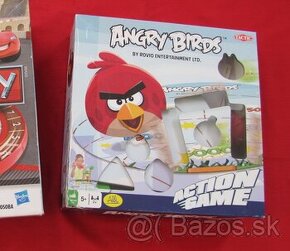 Spoločenská hra Angry Birds