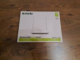 Tenda N300 wi-fi router