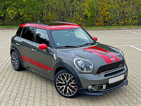 MINI COUNTRYMAN JCW – WORKS – 1.6Turbo - 218PS – 4x4