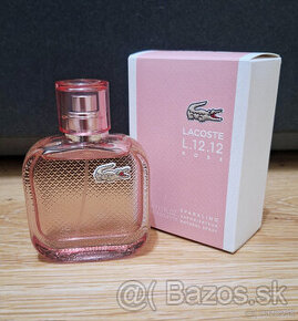 Lacoste L.12.12 Rose 50 ml