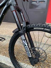 RockShox Zeb Charger Select+ 170mm