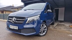 Mercedes V 250d Avantgard 4matic/ záruka do 11/2026/ aj úver