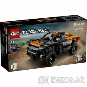 Technic 42166 NEOM McLaren Extreme E Race Car